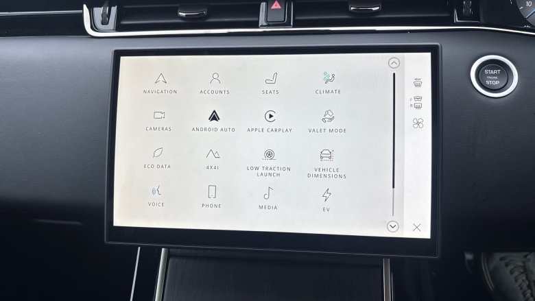 Land Rover Range Rover Evoque 1.5 P270e Autobiography 5dr Auto [Revised] Hatchback